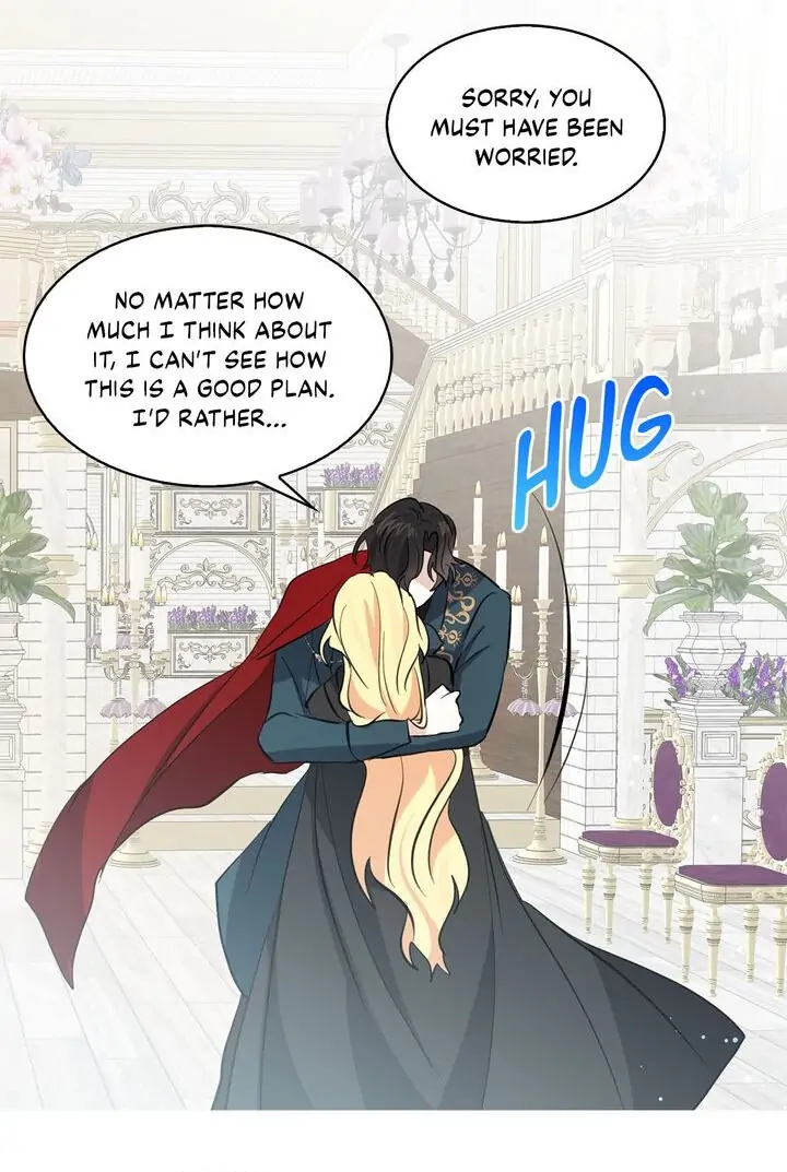 I’m the Ex-Girlfriend of a Soldier chapter 74 - page 42
